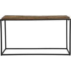 Black Tables Uttermost 25156 Holston Console Table