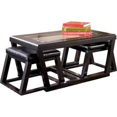 Ashley Coffee Tables Ashley Signature Kelton Contemporary Coffee Table