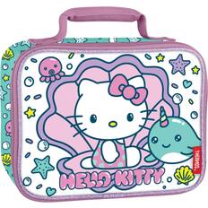 Thermos Kitchen Storage Thermos Hello Kitty Insulated Lunch Box Food Container