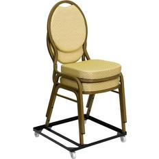 Kitchen Chairs Flash Furniture HERCULES Series Steel Stack Kitchen Chair