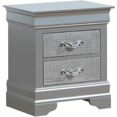 Beige Bedside Tables Glory Furniture Lorana Collection G6500-N Bedside Table