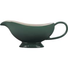 Stoneware Sauce Boats Le Creuset Gravy 16 oz Artichaut Sauce Boat 41.4cl