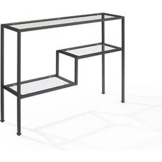 Furniture Crosley Sloane Matte Console Table