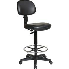 Office Star DC Series Adjustable Drafting Office Chair
