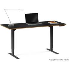 Black Writing Desks BDI Sequel 20 Lift Standing Writing Desk