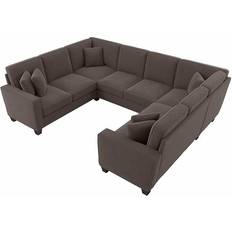 Bush Furniture Stockton Sofa 113" 6 Seater