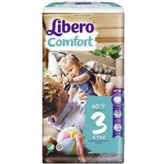 Libero Verzorging & Bad Libero Comfort Size 3, 5-9kg, 60pcs