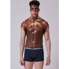 Skiny Hipster för Män - Kronblå