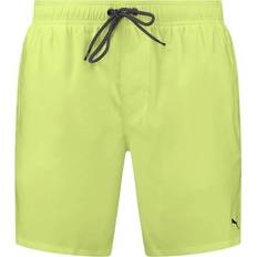 Gule - Herre Badetøy Puma Underwear Hosen Swim Badehose