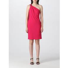 Lauren Ralph Lauren Dress Woman colour Fuchsia