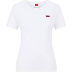 Hugo boss classic t shirt HUGO BOSS Damen T-Shirt CLASSIC TEE