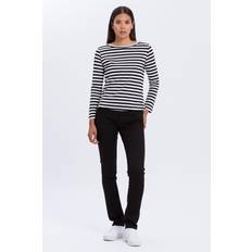 Anya Smala Jeans - Kvinnors