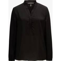 Marc Cain Bluse dunkelblau