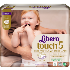 Libero touch 5 Libero Touch 5 10-14kg 42stk