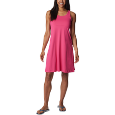 Columbia women Columbia Women PFG Freezer III Dress- Pink