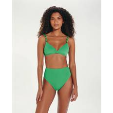 L Bikini Tops Dora Kira Bikini Top CACTUS