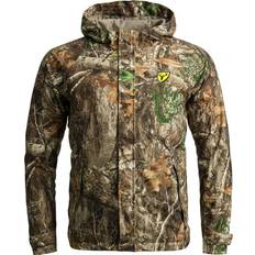 Camo rain jacket Scent Blocker Men's Drencher Rain Jacket