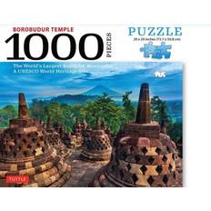 Tuttle Borobudur Temple Indonesia 1000 Pieces