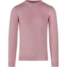 Raging Bull Lightweight Crew Neck Jumper - Pink