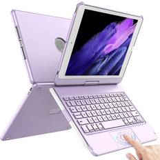 360° Rotatable Keyboard Case for iPad 10.2" (7th/8th/9th Gen)