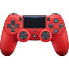 Controller di gioco Sony DualShock 4 V2 Controller Magma Red