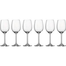 Leonardo Vinglas Leonardo Daily Vitvinsglas 37cl 6st