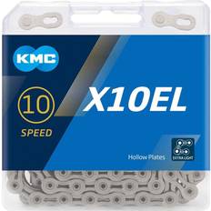 Chains KMC X10EL 10 Speed 262g