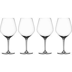 Spiegelau Authentis Verre à Vin Rouge 75cl 4pcs