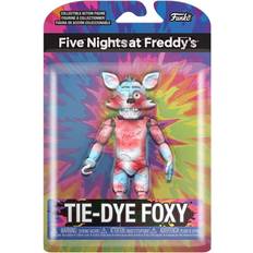 Action figure foxy funko Funko Five Nights at Freddys Tie Dye Foxy