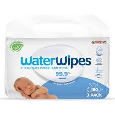  Plastic-Free Wet Wipes 180pcs