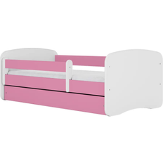 Eurotoys Children's Bed Incl Mattress & Drawer 80x144cm