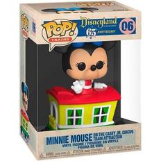 Funko Pop! Train Disneyland Minnie