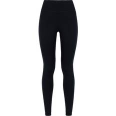 Nike one tights NIKE One Luxe Mid Rise Leggings Women - Black/Clear