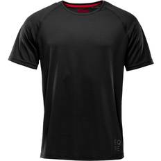 EQPE Rosse Multi Tee M - Deep Black