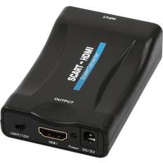 Scart hdmi converter Fyndiq HDMI - SCART F-F Adpater