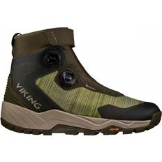 Schaumstoff - Unisex Trekkingschuhe Viking Cerra Rolling GTX - Olive/Khaki