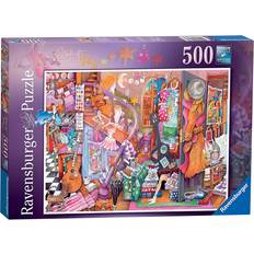 Ravensburger 500 pieces Ravensburger Student Days 500 Pieces