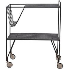 Staal Trolley Tafels House Doctor Use