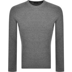 Superdry Vintage Textured Crew Knit Jumper