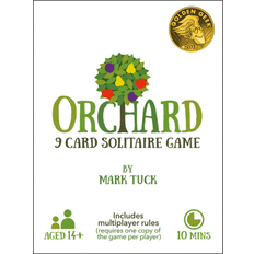 Giga Mech Games Orchard: A 9 Card Solitaire Game