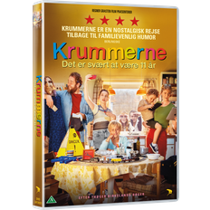 Krummerne 6 Det Er Svært At Være 11 År