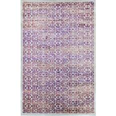 Pierre Cardin Matta Diamond 5437A 160X230 Beige, Lila cm