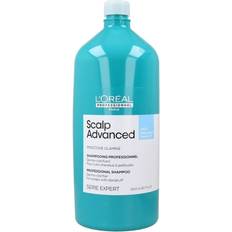 L'Oréal Professionnel Paris Expert Scalp Advanced Anti-Dandruff Dermo Clarifier Shampoo 1500ml