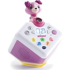 Alarm Clocks Vtech Storikid Projector Alarm Clock Pink