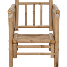 Bloomingville Mini Sole Stol H 55 x B 45 x L 45 Bambus