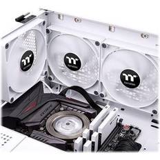 Fan pc Thermaltake CT140 PC Cooling Fan White 2 Pack