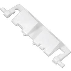 Accessoires pour Appareils Électroménagers Blancs Electrolux Ressort portillon freezer 140049480019 refrigerateur