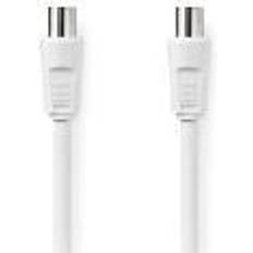 Nedis koaxialkabel 90 dB IEC
