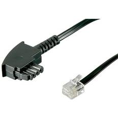 Pro TAE-F cable Internatinal Pin out 4-pin