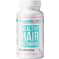 Hairburst Vitaminer & Kosttillskott Hairburst Hårvitaminer & Friskt Hår 60 st